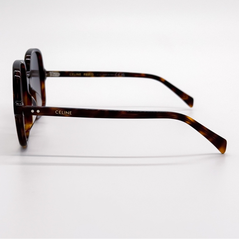 New! Celine Sunglasses CL40244U 52F, Authentic - Picture 6 of 10